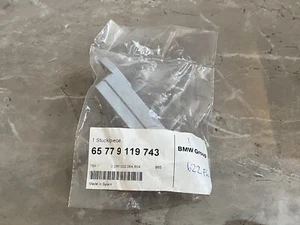 98-06 BMW E46 E53 3 Series X5 Crash Side Impact SRS Safety Sensor Unit OEM✅ - Picture 1 of 7