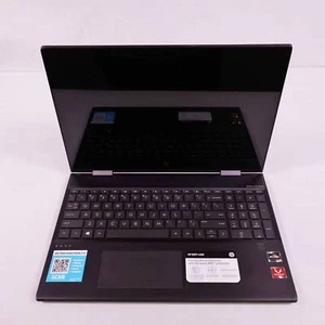 HP 15M-DS0011DX | AMD RYZEN 5 3500U 2.10GHZ | 500GB | 8GB RAM | NO OS/NO ADAPTER - Picture 1 of 6