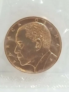 Colección de monedas conmemorativas presidenciales de Barack Obama - 20 de enero de 2013 - Imagen 1 de 8