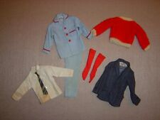 Vintage Ideal Tammy - HTF Ted/Dad Clothing Lot
