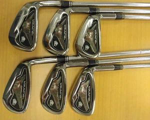 Taylormade Burner TP Iron Set #5-9,P (6Clubs) / Flex S Stiff N.S.Pro 950GH - Picture 1 of 24