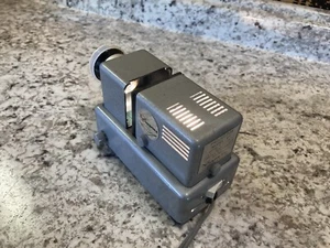 Proyector Viewlex Modelo VI Holbrook, NY - Probado/Funciona - Imagen 1 de 10