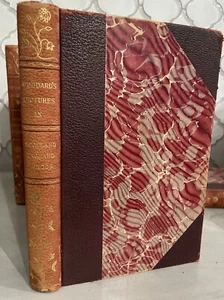 1898 Stoddard’s Lectures Scotland, England, London Vol IX, Old Book - Picture 1 of 11
