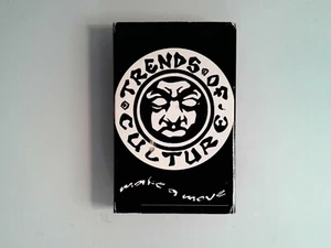 Trends of Culture Make A Move Promo (Cassette) - Picture 1 of 2