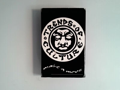 Trends of Culture Make A Move Promo (Cassette) - Image 1 of 2
