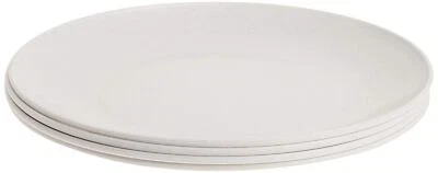 Nordic Ware Polypropylene Plates Microwave Serveware, 10", White - Image 1 of 4