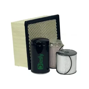 Diesly® 6.7L Cummings Diesel Air, Oil, Fuel, and Water Separator kit 2019-2023 - Foto 1 di 1