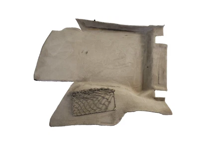 ✅ Alfombra de piso izquierda mercedes-benz glk350 a2046803040 2010-2015 oem Foto 1 de 4