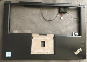 Lenovo Thinkpad Yoga 370, appuie-tête + haut-parleurs, interrupteur d'alimentation + housse de base, 13" - Photo 1/11