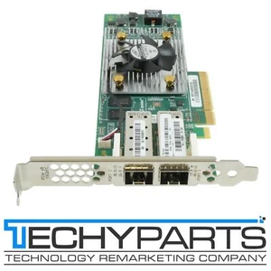 Cisco UCSC-PCIE-Q2672 QLogic QLE2672 16Gb/s 2-Port Fibre Channel PCIe 3.0 x8 HBA - Afbeelding 1 van 3