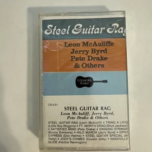 Steel Guitar Rag Cassette  - Picture 1 of 2