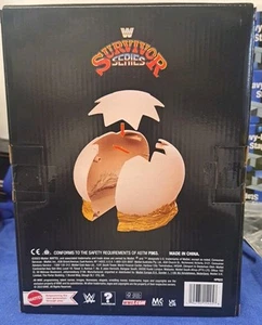 Survivor Series WWE Ultimate Edition Exclusive Egg Actionfigur Mattel 2024  - Bild 1 von 4