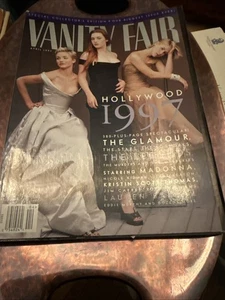 1997 April VANITY FAIR Magazine CAMERON DIAZ, CLAIRE DANES KATE WINSLET 90s Mint - Bild 1 von 1