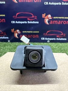 Toyota Yaris-Mazda 2016-2018 cámara de reversa trasera DB7G67RC0 OEM - Imagen 1 de 11