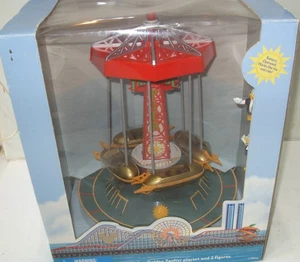 Disney California Golden Zephyr Paradise Pier Bewegung Spielset Karussell Neu im Karton - Bild 1 von 7