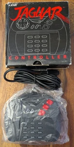 Atari Jaguar Controller Neuwertig Unbenutzt - Bild 1 von 11