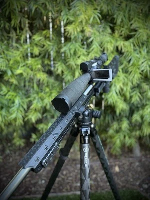 MDT acc elite/acc Premier Gen II Mirage Hood 黑色 V2 — 第 1/4 张图片