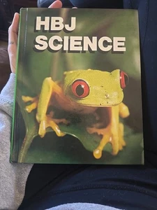 HBJ Science Textbook - Foto 1 di 1