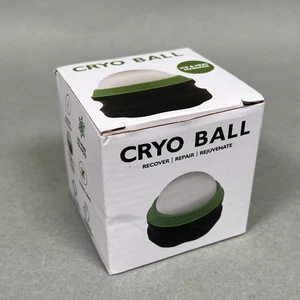 Cryo Ball Ice & Heat Massage Ball, Phyya Rehab Ice Roller For Muscle Deep Tissue - Picture 1 of 9