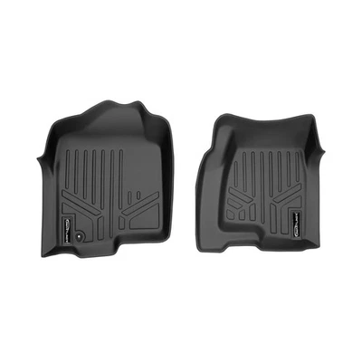 Floor Mats 1st Row Liner Compatible with 2005-2006 Cadillac Escalade Foto 1 de 4