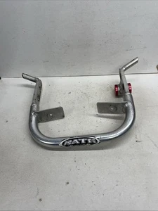 RATH RACING HONDA TRX450R TRX 450R REAR GRAB BAR BUMPER 06-14 2006-2014 - Picture 1 of 8