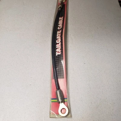 TAILGATE STRAP ( 1 ) * Dodge D50, POWER RAM, RAM, ARROW,  Foto 1 de 4