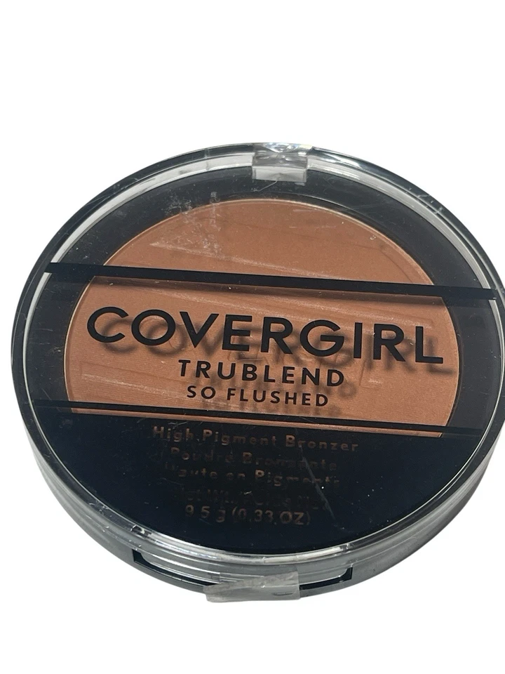 COVERGIRL TRUBLEND SO FLUSHED High Pigment Blush 400 Ebony - Image 1 of 3