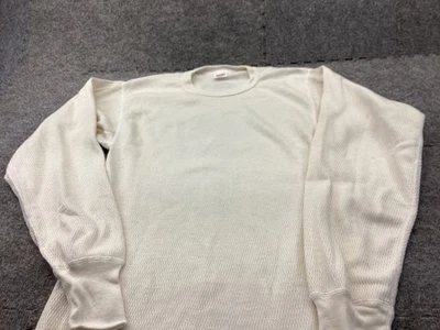 J.E. Camisa Morgan Super Long Johns Para Hombre XL Capa Base Alta Térmica Foto 1 de 4