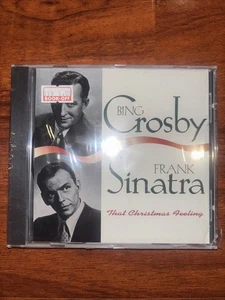 BRAND NEW SEALED That Christmas Feeling Bing Crosby Frank Sinatra CD FREE SHIP - Bild 1 von 4