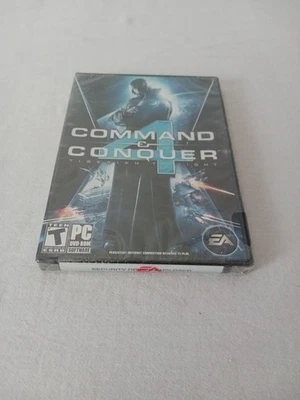 BRAND NEW FACTORY SEALED Command & Conquer 4: Tiberian Twilight (PC, 2010) - Image 1 of 3