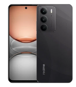 Realme C75 4G LTE Storm Negro - 8GB RAM - 256GB ROM - Versión Global - NUEVO - Imagen 1 de 9