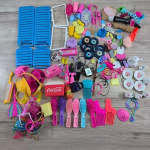 Vintage Mattel Barbie Loose Mix Dolls Accessories Collection vtg LOT 100+ - Picture 1 of 9