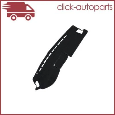 For Mazda 6 GG1 2003-2008 Black Dashmat Pad Dashboard Sun Shade Cover Carpet - Image 1 of 4