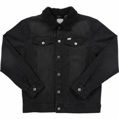 Chaqueta para hombre Captain Fin Brint II mediana negra - totalmente nueva Foto 1 de 2