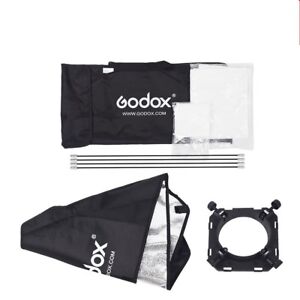 GODOX 50x70cm Universal Mount Softbox For Photography Studio Strobe Flash Light