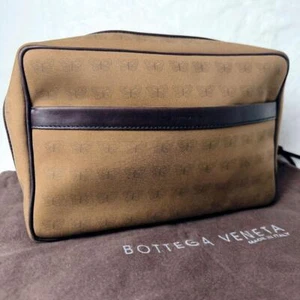 Bottega Veneta Papillon Pouch Second Bag Clutch - Bild 1 von 9
