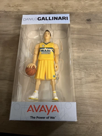 Danilo Gallinari Denver Nuggets  Figure Cover