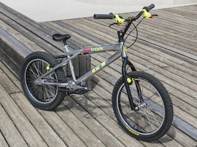 GT TEAM TRIALS - Vintage Trials Bike, Refurbished - Bild 1 von 4