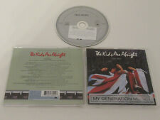 The Who – the Kids Are Alright/MCA Records – 3145436942 CD Album