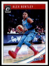 2019 Donruss WNBA Optic Base or Silver Holo Basketball Cards Pick From List