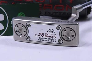 Scotty Cameron Super Select SquareBack 2 Putter / 34 Inch - Picture 1 of 8