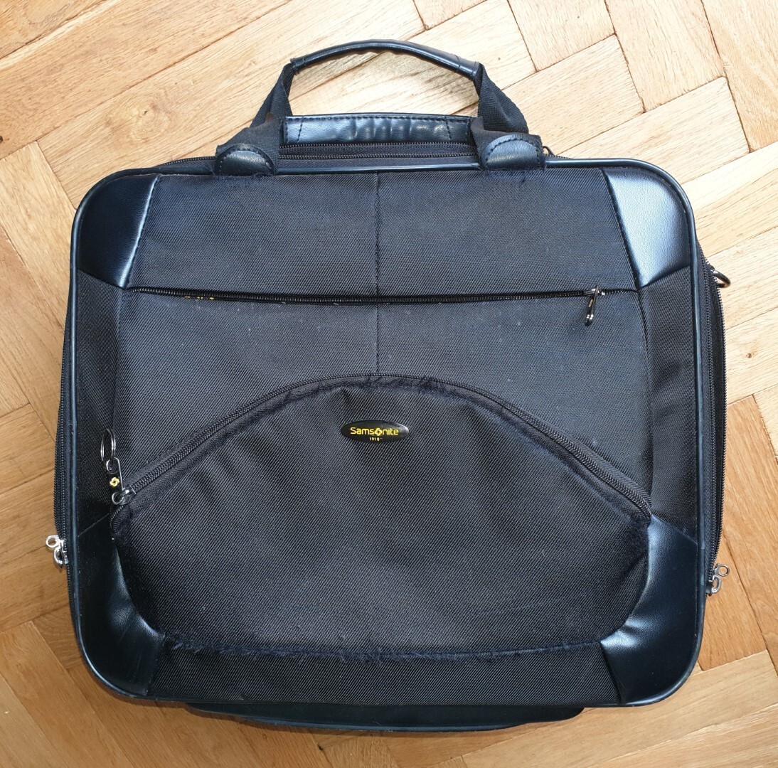 Samsonite Laptop Trolley Bags for sale | eBay Samsonite Laptop Trolley Bags for sale | eBay