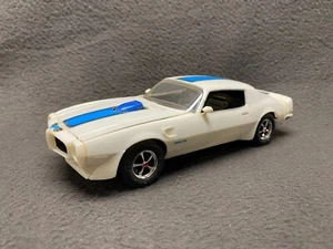 Monogram '70 Pontiac Trans AM Pro Built Model 1/24 Detailed Trim Firebird Muscle - Picture 1 of 9