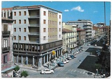 Cosenza - Corso Mazzini - Insegna Birra Peroni a destra.