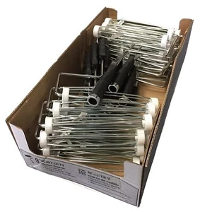 Wooster Brush F0010 9 inch Acme Heavy Duty Roller Frame 5-Wire, 4 Packs of 24... - Picture 1 of 1