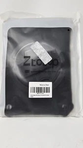 Ztotop iPad Case For iPad 2019-2022 10.2" - Black - Picture 1 of 6