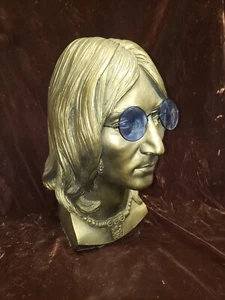 BUSTO DE JOHN LENNON! - Imagen 1 de 17
