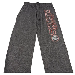 CONCEPTS SPORTS NHL Atlanta Hawks Sleepwear Pants in Grey, L - Picture 1 of 2