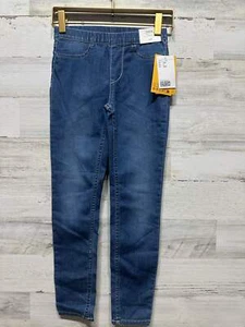 Girls Size 7 H&M Pull on Jeggings - New With Tags - Picture 1 of 4