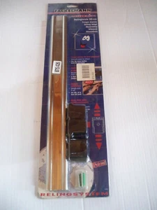 FACKELMANN VARIOKLICK Relingleiste, rostfrei 50cm - Bild 1 von 5